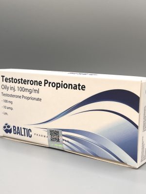 Buy Testosterone Propionate 100mg/ml 10 x 1ml Ampoules