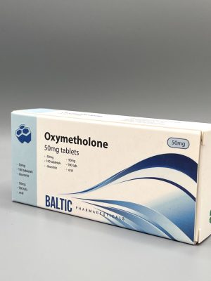 Oxymetholone 50mg x 100 tabs