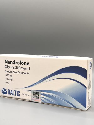 Buy Nandrolone 200mg/ml 10 x 1ml Ampoules – Baltic Pharmaceuticals
