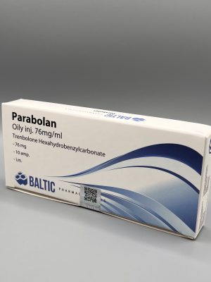 Buy Parabolan100mg x 10 Amps x 1ml – Baltic Pharma