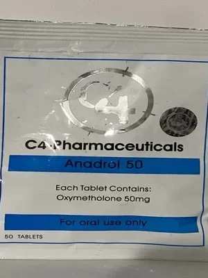 Buy Anadrol 50mg x 50 Tablets UK Online