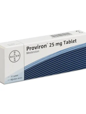 Buy Proviron 25mg x 20 Tablets