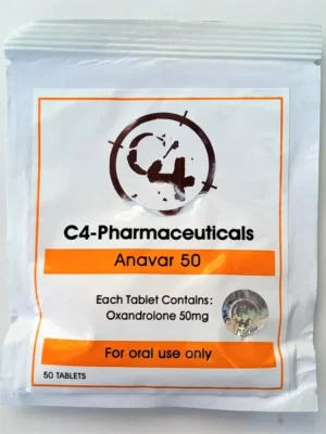 Buy Anavar 50mg x 50 Tabs