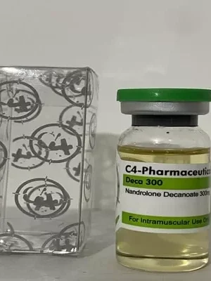Buy Nandrolone Deca 300mg/ml C4 Pharmaceuticals