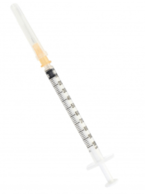 Insulin Needle 10 x Monoject Ultra