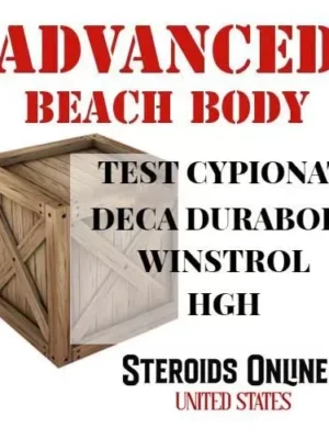 Advanced Beach Body