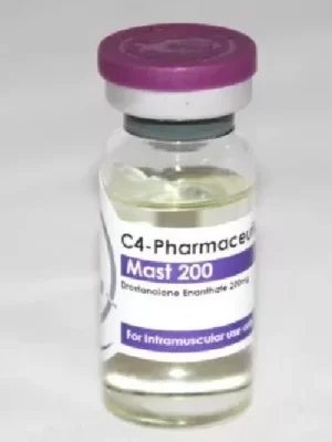 Buy C4 Pharma Mast Enanthate 200