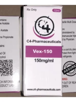 Buy Vex 150 – Special Rip Blend by C4 Pharma Steroids
