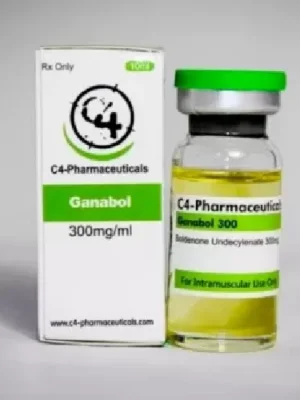 Buy Ganabol 300/ Boldenone 300mg/ml C4 Pharmaceuticals