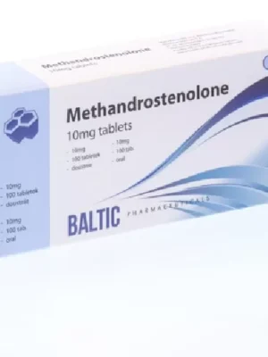 Dianabol 10mg – 100 tabs – Baltic Pharma