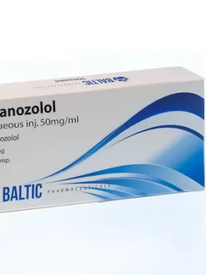 Buy Winstrol / Stanozolol Injection 100mg x 10 Amps x 1ml – Baltic Pharma