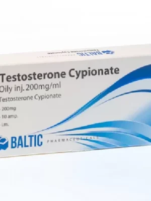 Buy Testosterone Cypionate 200mg/ml