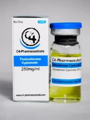 Buy Testosterone Propionate 100mg C4 Pharmaceuticals