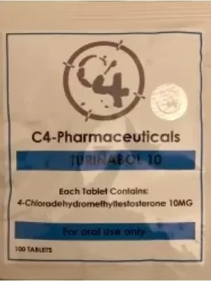 Buy Turinabol – 10mg tabs, 100 tabs by C4-Pharmaceuticals
